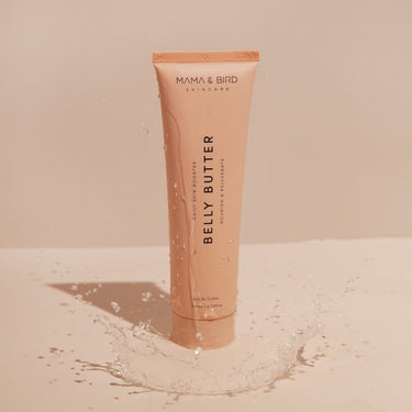 Mama & Bird Belly Butter